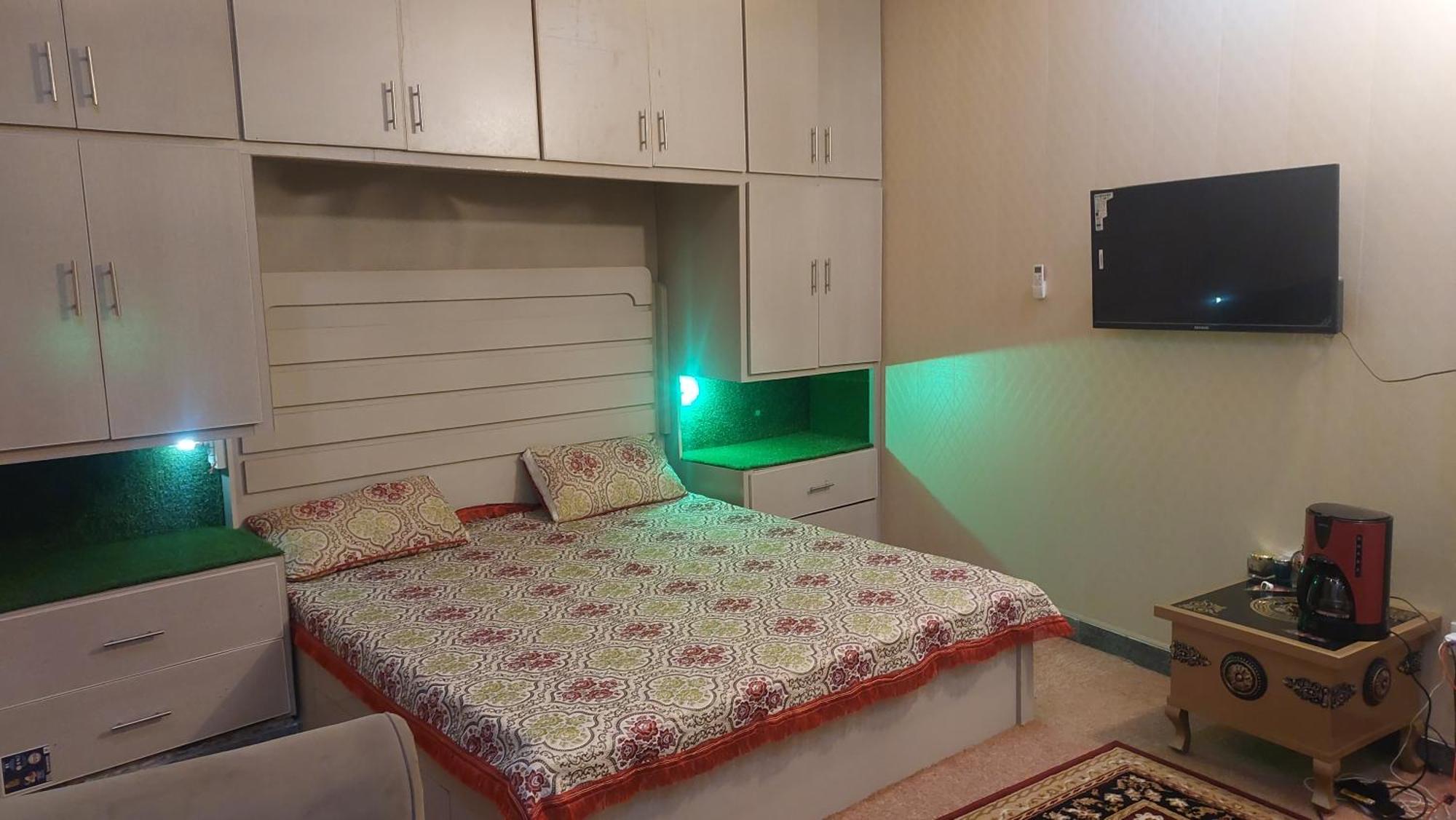 Shally Valley Guest House ラーワルピンディー エクステリア 写真